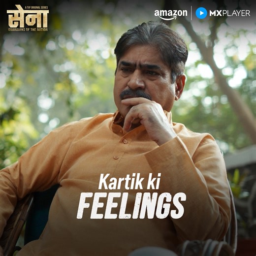 771K views · 21K reactions | Kartik ki feelings aayi samne  watch #SenaGuardiansOfTheNation for FREE on Amazon MX Player! #SenaGuardiansOfTheNation #SenaGuardiansOfTheNationOnAmazonMXPlayer #AmazonMXPlayer #StreamingNow | MX Player | Facebook