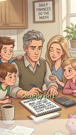 If Your Paycheck Stops Then What #UnclePennyWisdom