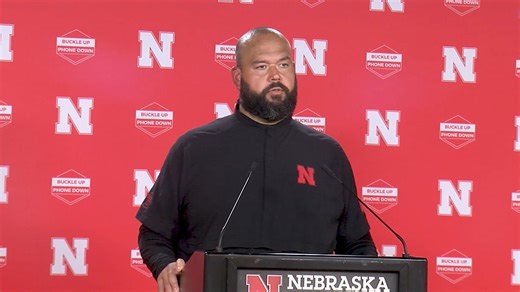 5.8K views · 124 reactions | "Dylan's been awesome. You can see his leadership on the field in commanding the playcalls with the o-line." Nebraska offensive line Donovan Raiola on how QB1 has matured this offseason. Full presser: https://youtu.be/o6kvUeauRdY #gobigred #huskers #gbr #cornhuskers | NTV News | Facebook