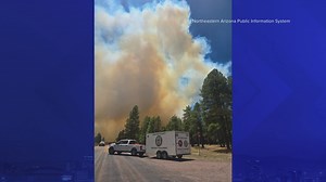 Greer Fire: What we know so far about conditions as fire persists