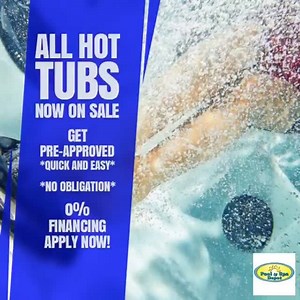 See how easy it is to Finance the Hot Tub of your dreams! Apply Online Now! http://www.poolandspadepot.com/online-loan-app/ | POOL AND SPA DEPOT