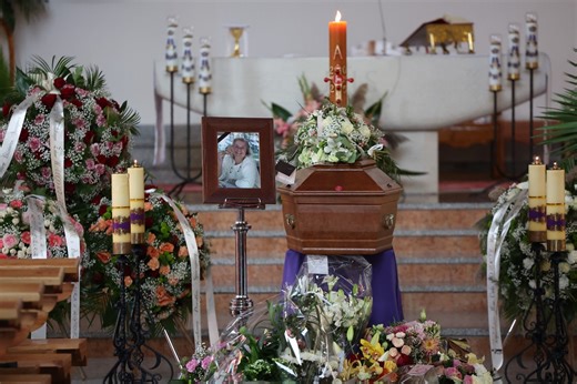 Ostatnia droga Doroty Tlałki-Mogore. Wybitną narciarkę pożegnano w Zakopanem