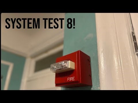 System Test 8! Chime Time!
