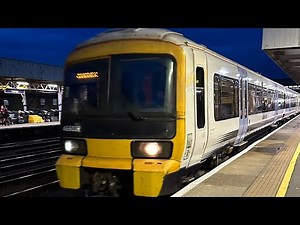 Journey On 466022 From Tonbridge To Hildenborough