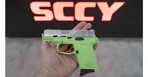 SCCY Exciting New Pistol Features for 2022 :: Guns.com