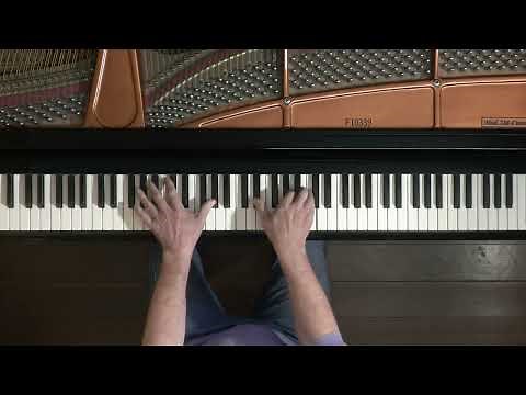 Mozart 12 Variations on "Twinkle Twinkle Little Star" Paul Barton, FEURICH 218 piano