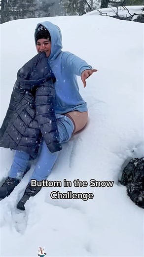 Funny Ice Challenges