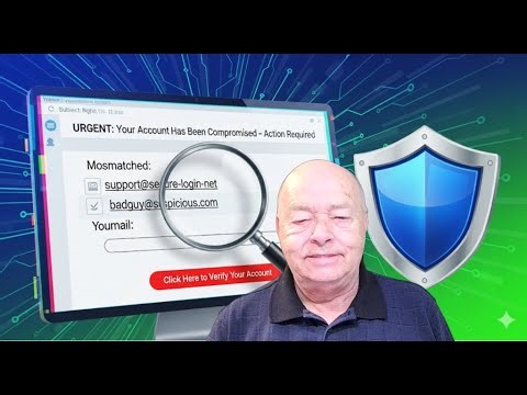 Easy Gmail Spam/Scam Checker