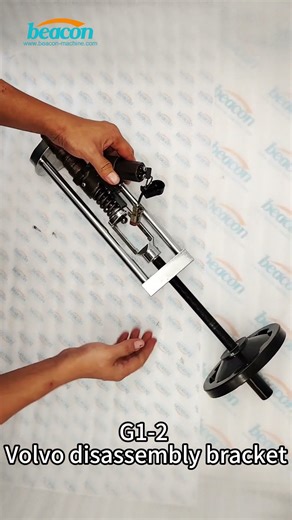 G1-2 Volvo Unit Injector Removal and Installation Tool Kit