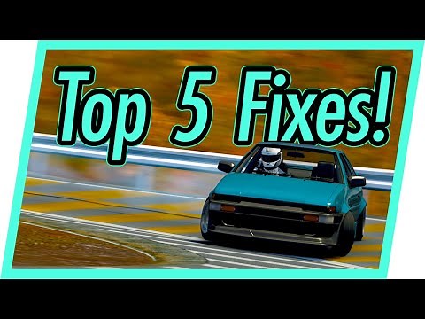Assetto Corsa Mods - Top 5 Fixes for Errors (Race Canceled | CheckSum | Mods Not Showing, etc.)