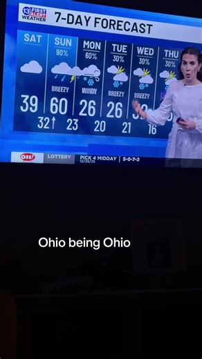 Krista JO (@thekristajoshow)’s video of ohio
