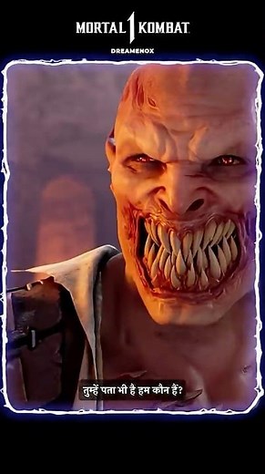 When BARAKA says ‘I AM BARAKA’ – MK1 Highlight