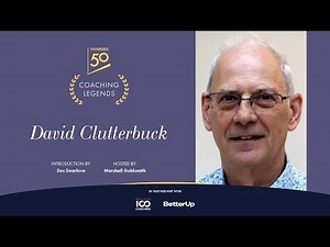 How Great Leaders Learn – Coaching Legend David Clutterbuck