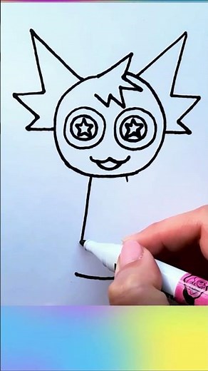 How to Draw Sprunki, Incredibox #drawing#sprunki
