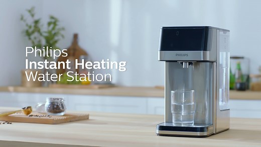 High performance meets ultra-convenience with Philips 2.2L Instant...