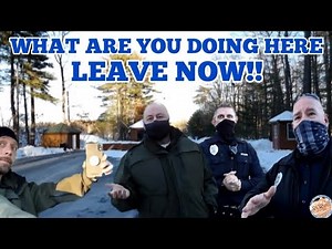 SECURITY MANAGEMENT *OWNED* DISMISSED (NO SIGNS) 1ST AMENDMENT AUDIT PRESS NH NOW SEABROOK, NH