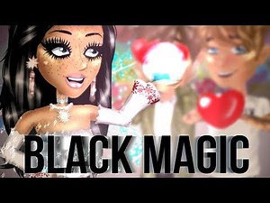 Black Magic // MSP music video