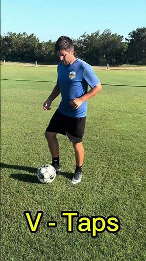5 Drills for Faster Feet in Soccer ⚽️🔥