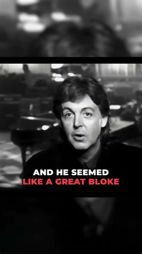 Paul McCartney Invited Jesus Into His Home