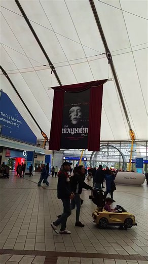 Lady Gaga #ladygaga #o2 #o2shoppingmall