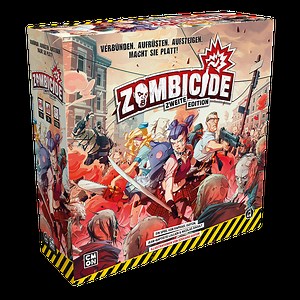 Zombicide 2. Edition | Asmodee Deutschland