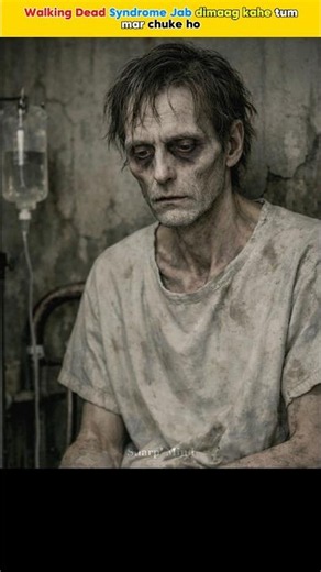Walking Corpse Syndrome When The Brain Tells You That You Are Dead