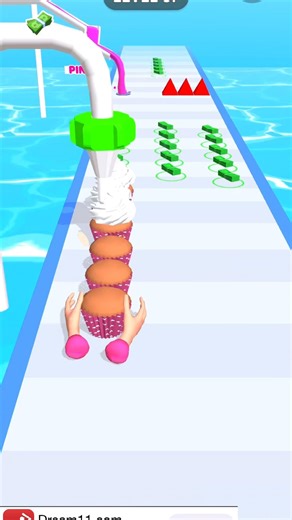 Bakery Stack Cooking Game Level 67