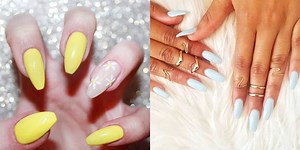 9 Ballerina Nail Ideas for Your Next Manicure