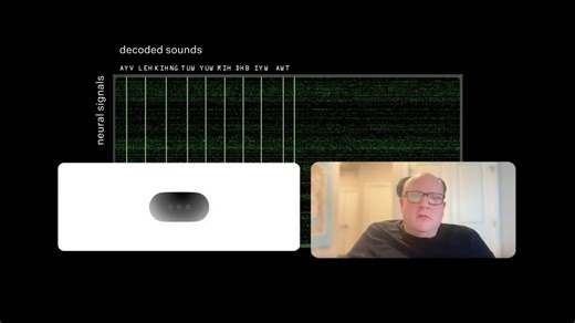 Kenneth was diagnosed with ALS in 2024 and is losing his ability to speak.Through Neuralink’s brain-computer interface technology, he is working towards regaining not just the ability to speak, but to speak in his own, original voice.See how this is made possible.