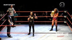 Check out the INSANE ending of IWC Twenty and be sure to check out the entire show on the IWC Network only at IWCWrestling.com! | International Wrestling Cartel - IWC