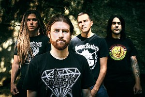 DEATH RAY VISION: il video di "Just Let It Die"