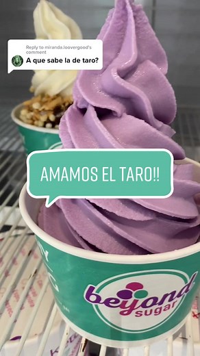 Taro: Exploring the Delicious World of Taro Ice Cream and Snow Cones