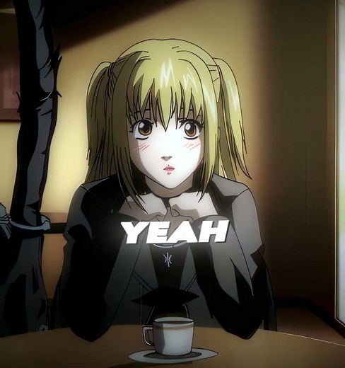 Misa win😫 #misa #deathnote #deathnoteedit #anime #animegirl #animeedit #fypシ