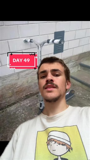 Day 49 scooter review