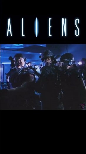 ALIENS (1986) TV Ad 👽 James Cameron Classic #shorts