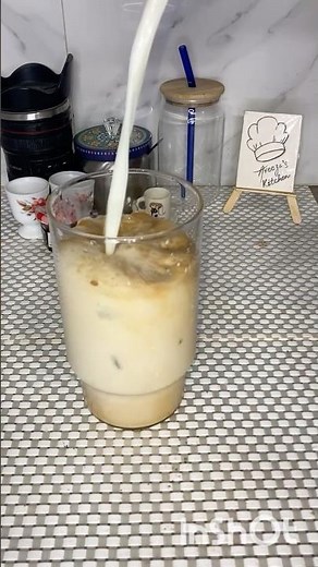 Cold Coffee Hack - No Beater Needed