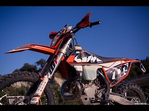KTM 300 EXC 2017 Review