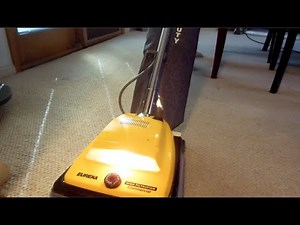 2008 Eureka Heavy Duty Commercial (C2094H) Upright Vacuum Cleaner