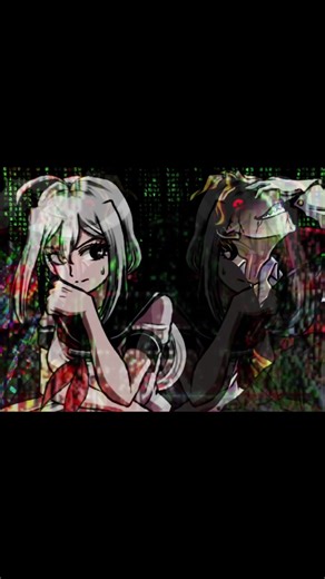 2 читера игры... #sdra2 #mikadosannoji #sora #edit