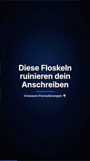 Lebenslauf-Tipps, die den Unterschied machen! 🚀