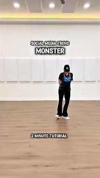Social media trend: Monster