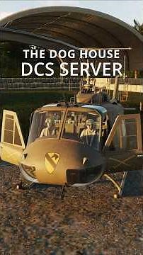 DCS: UH-1H Huey Cold Startup Tutorial #dcs #dcsworld