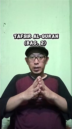 between tafsir & tawil of the Quran