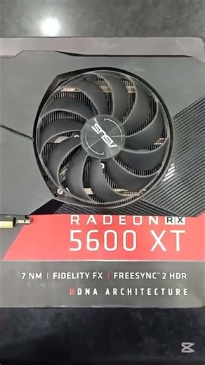 RADEON RX 5600 XT