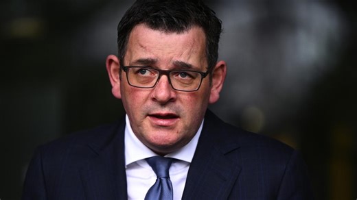Daniel Andrews recovering from neurological episode