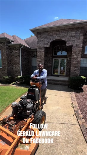 Gerald Lawncare: May Yard Specials - Cuts from $85!