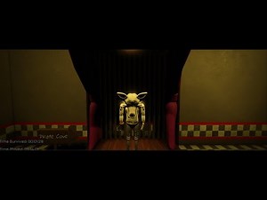 Foxy From Fnaf Doom, boss fight