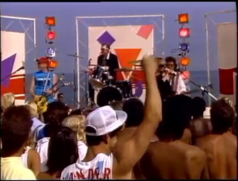 Cheap Trick - 1985 - Tonight It's You ("live" audience)