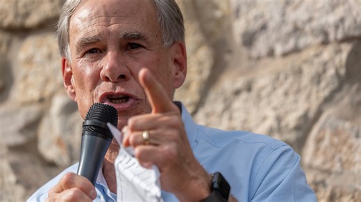 Gov. Greg Abbott says he'll impose a 100% tariff on New Yorkers amid Zohran Mamdani win