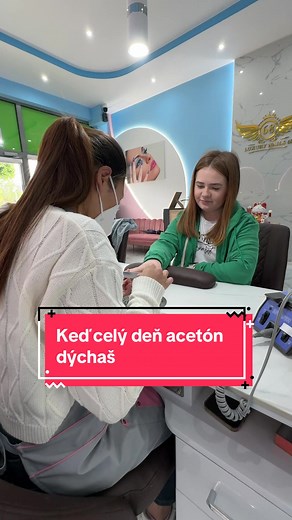 Luxusný nechtový salón v Humennom